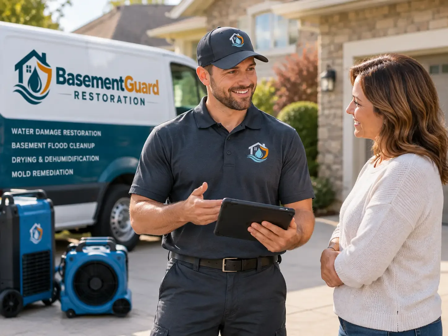Basement Water Damage Restoration Hessel, MI FAQs